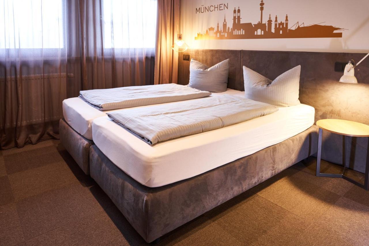 Novitel Hotel Kirchheim - Muenchen Messe Kirchheim bei Muenchen Εξωτερικό φωτογραφία