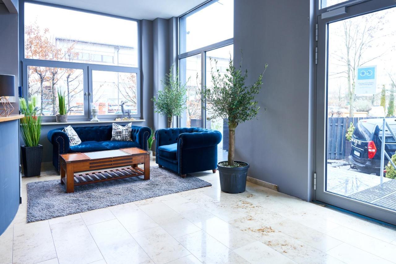 Novitel Hotel Kirchheim - Muenchen Messe Kirchheim bei Muenchen Εξωτερικό φωτογραφία