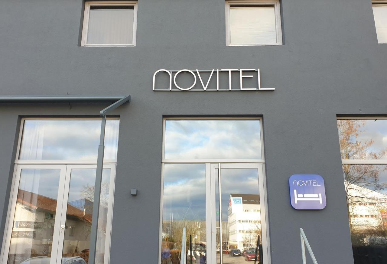Novitel Hotel Kirchheim - Muenchen Messe Kirchheim bei Muenchen Εξωτερικό φωτογραφία
