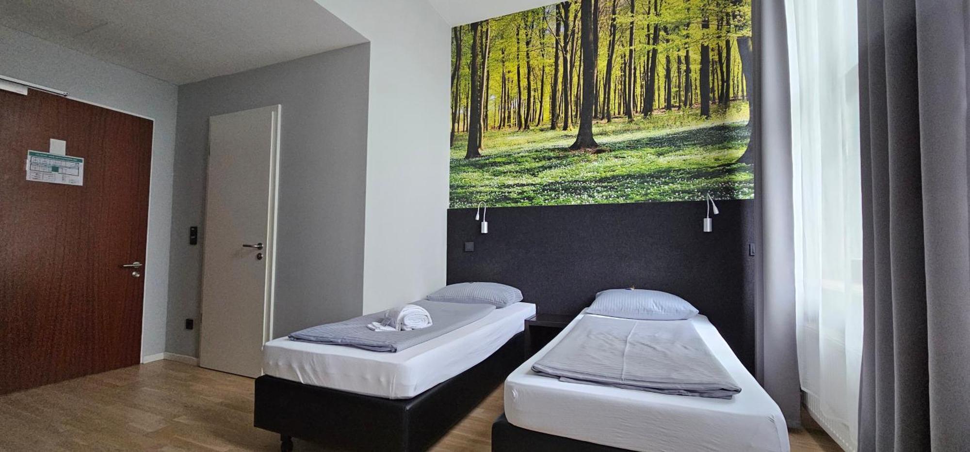 Novitel Hotel Kirchheim - Muenchen Messe Kirchheim bei Muenchen Εξωτερικό φωτογραφία