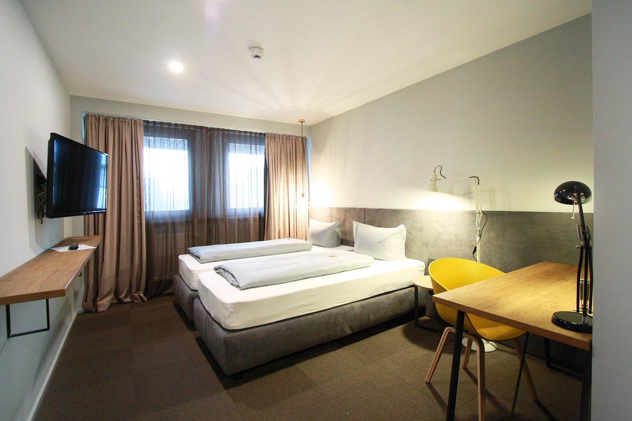 Novitel Hotel Kirchheim - Muenchen Messe Kirchheim bei Muenchen Εξωτερικό φωτογραφία