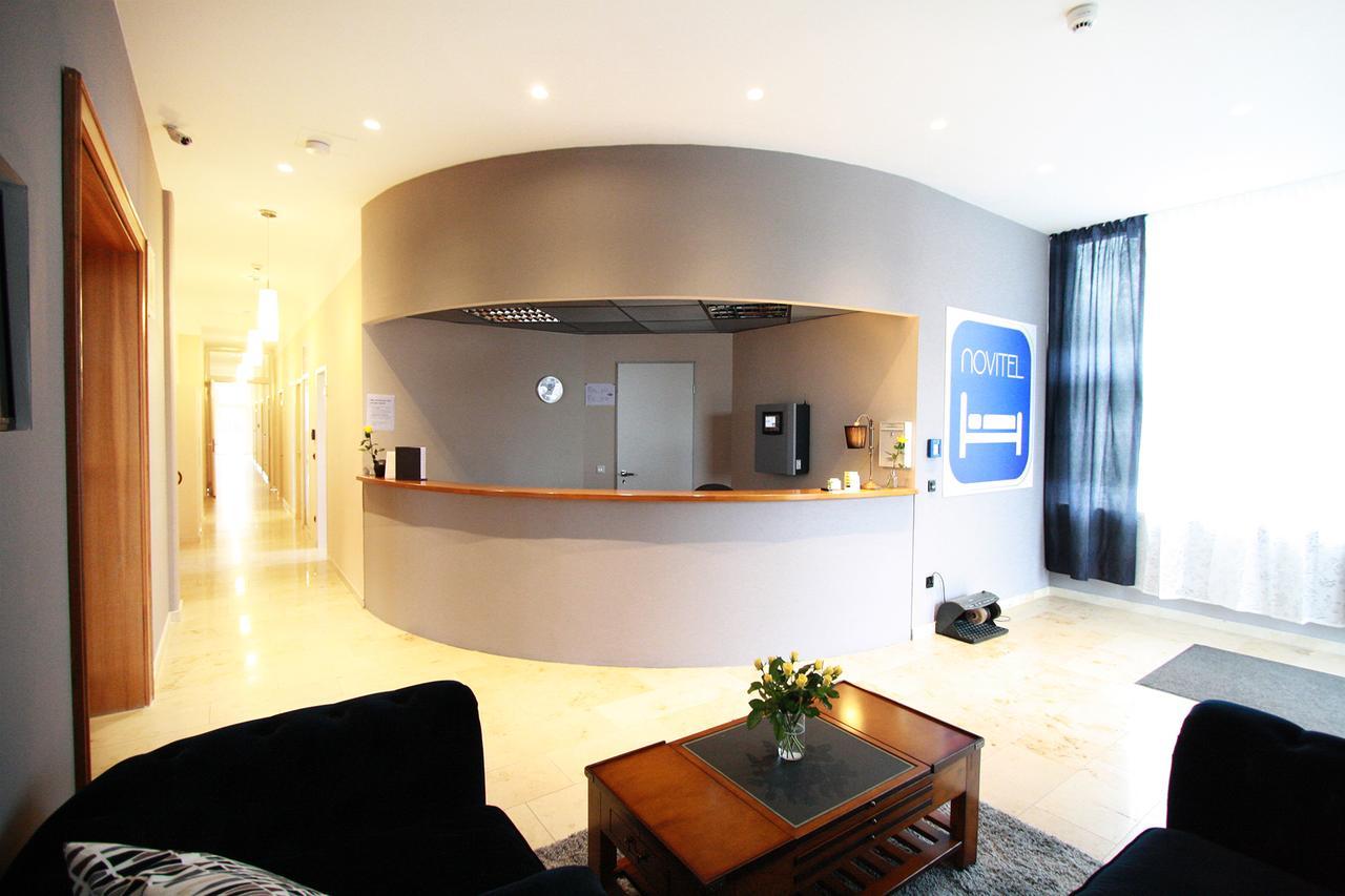 Novitel Hotel Kirchheim - Muenchen Messe Kirchheim bei Muenchen Εξωτερικό φωτογραφία