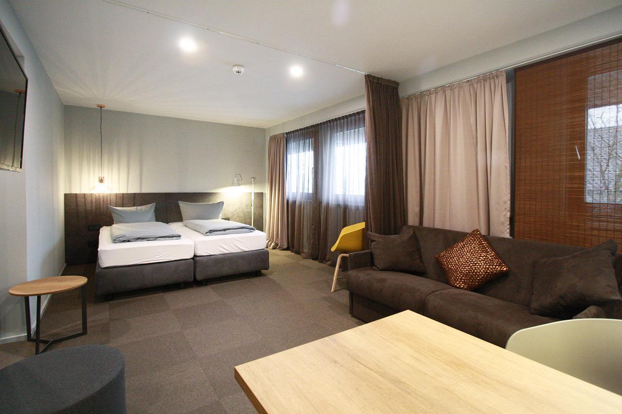 Novitel Hotel Kirchheim - Muenchen Messe Kirchheim bei Muenchen Εξωτερικό φωτογραφία